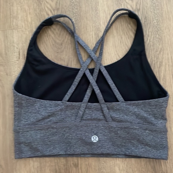 Long Line Energy Bra - Picture 2 of 3